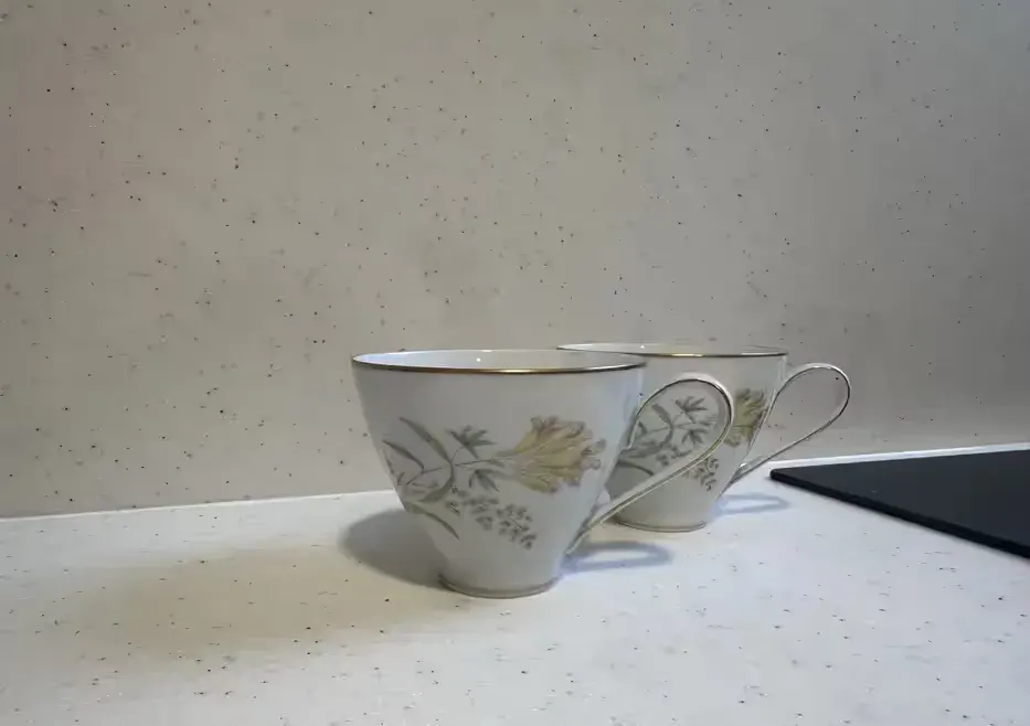 2 filiżanki Rosenthal Bettina — praca twórcy Agnieszka na Freshwall Marketplace