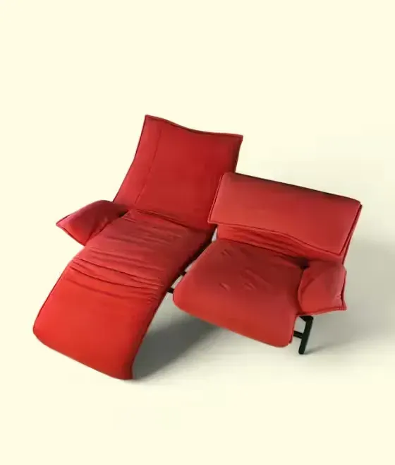 2-osobowa sofa Cassina Veranda | Vico Magistretti z 1984 r. — praca twórcy SLOY.pl na Freshwall Marketplace