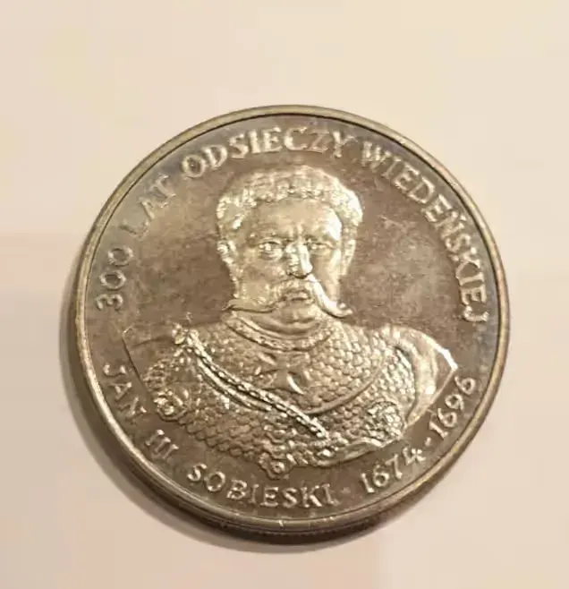 50 zł  Jan III Sobieski  1983 ... 20 zł — praca twórcy Ryszard na Freshwall Marketplace