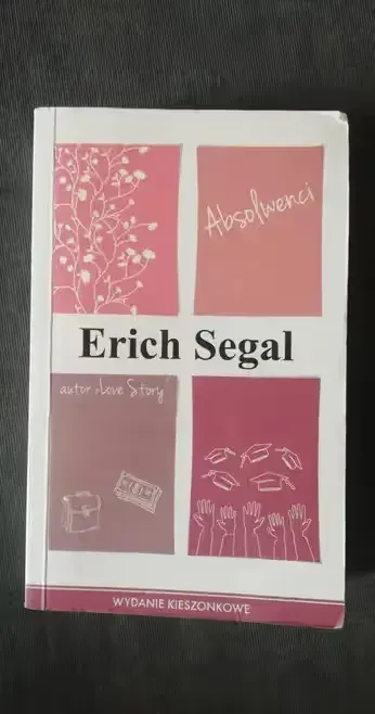 Absolwenci-Erich Segal — praca twórcy Andrzej na Freshwall Marketplace