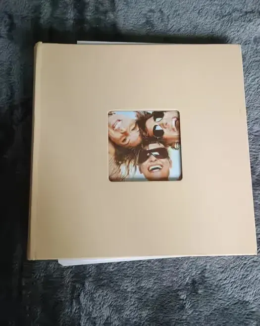 Album na zdjęcia do wklejania — praca twórcy Sandra na Freshwall Marketplace