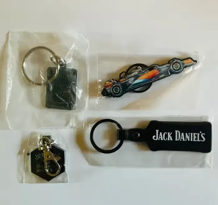 Breloki Jack Daniel’s - NOWE — praca twórcy Ewa na Freshwall Marketplace