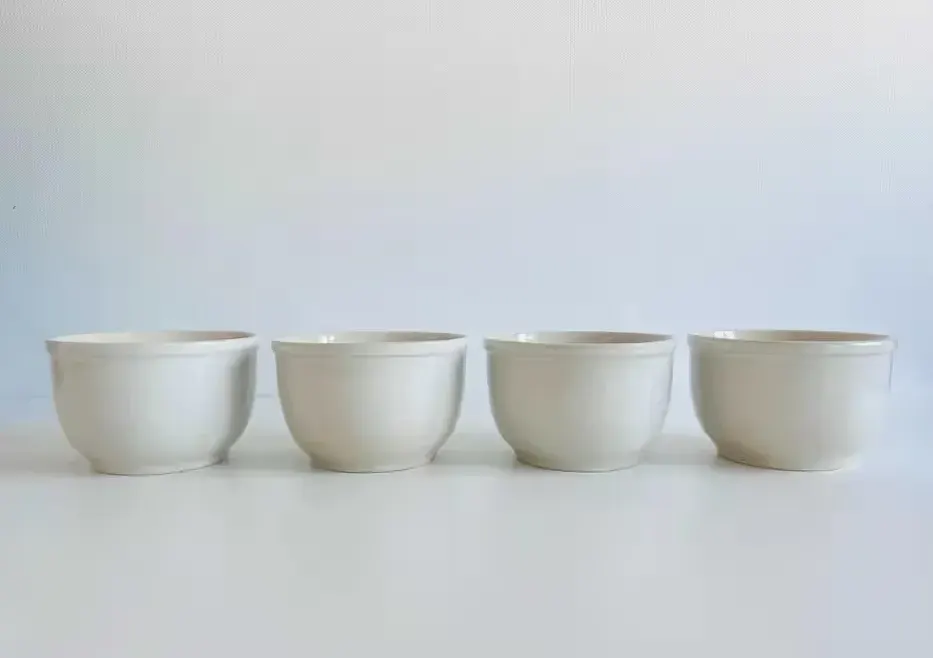 Bulionówki Vintage "Mirostowice"/ Bulionówki Mirostowice z okresu PRL — praca twórcy Sklepik na Freshwall Marketplace