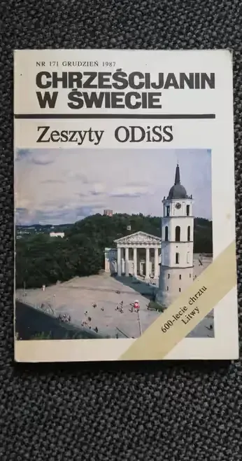 Chrześcijan w świecie-zeszyty ODiSS — praca twórcy Andrzej na Freshwall Marketplace