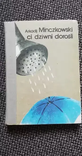 Ci dziwni dorośli-Arkadij Minczkowski — praca twórcy Andrzej na Freshwall Marketplace