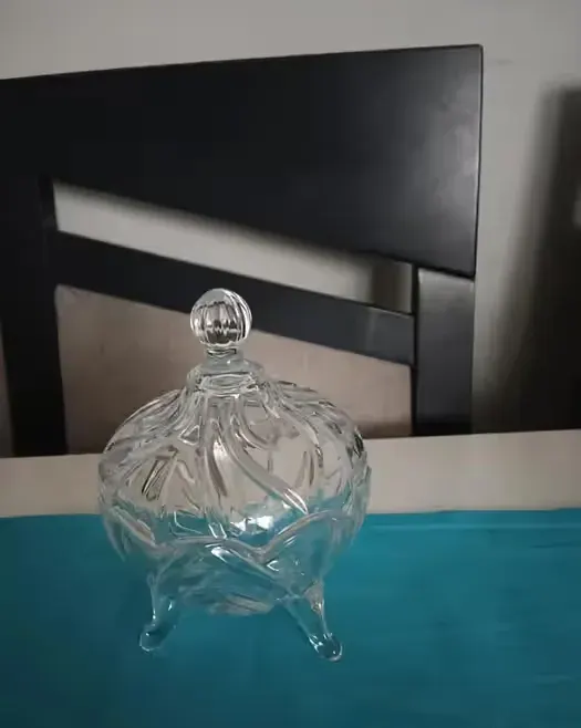 Cukiernica kryształ PRL — praca twórcy Dorota na Freshwall Marketplace