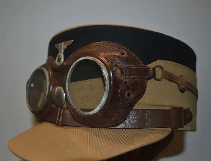 Czapka niemiecka SA SS Kepi Sturmabteilung Motorbrigade NSKK NSDAP Deutschland — praca twórcy Marek na Freshwall Marketplace