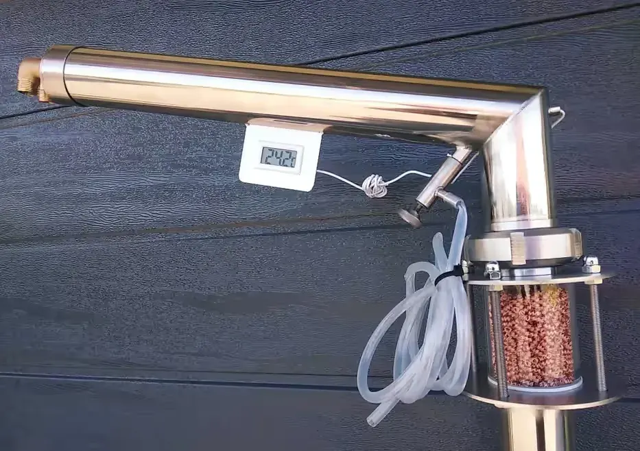 destylator aabratek abratek elektryczny 50 otulinie wziernik distiller — praca twórcy ap system na Freshwall Marketplace