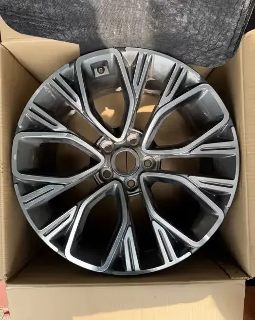 Felga KIA Stinger fabryczna od wer. z silnikiem 2.0, 2019r. - 8,5JX19 — praca twórcy Andrzej na Freshwall Marketplace