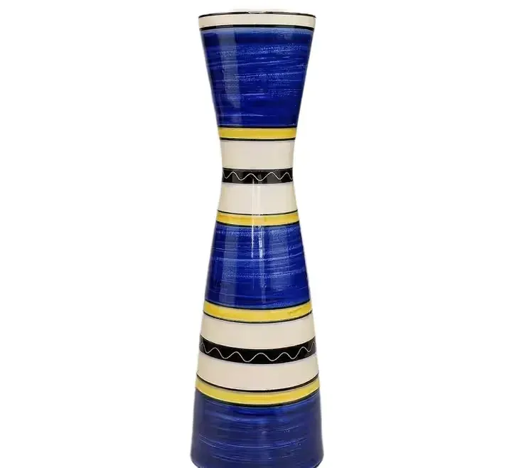 From Marzi and Remy / Ceramiczny Wazon Lata 1950te — praca twórcy WAL - MAR na Freshwall Marketplace
