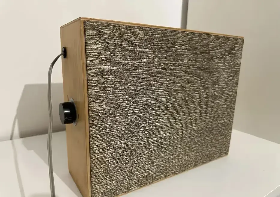 Glośnik radiowęzłowy kołchoźnik Unitra Tonsil — praca twórcy Michał na Freshwall Marketplace