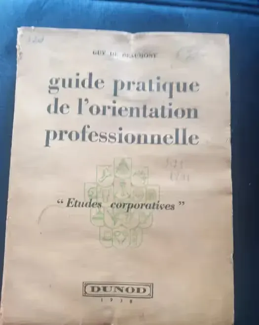guide pratique de l'orientation professionnelle korporacja antyk — praca twórcy Beata na Freshwall Marketplace