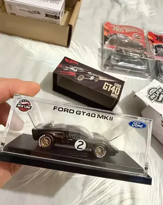 Hot wheels Ford gt40 rlc polecam !! — praca twórcy Grzegorz na Freshwall Marketplace