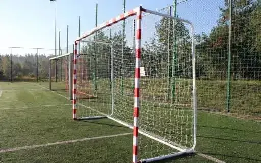 HUDORA bramka piłkarska allround 3x2m 300x200cm stabilna RURY 60 mm — praca twórcy DostawaNaJutroPL na Freshwall Marketplace