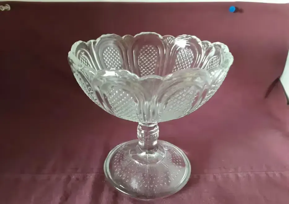 Katalogowana cukiernica nr 388 z huty Ząbkowice 1910r — praca twórcy Krystian na Freshwall Marketplace