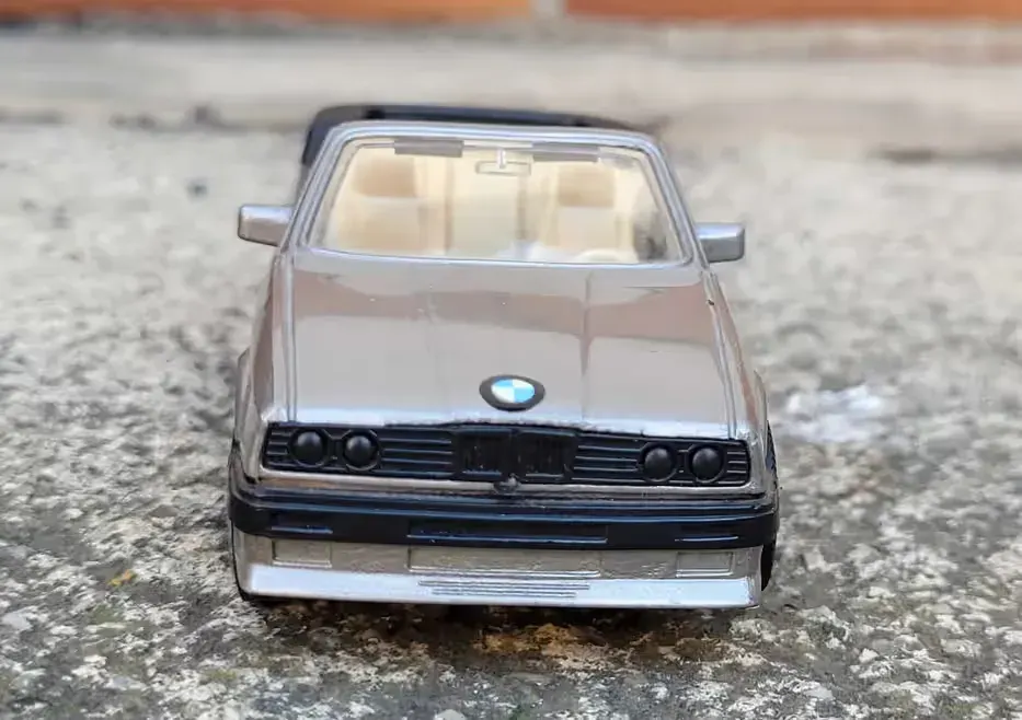 Kolekcja modeli BMW E30 325i dawne welly 1:34 mega unikat — praca twórcy Stanisław na Freshwall Marketplace