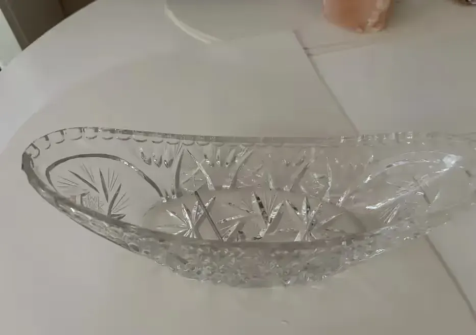 Krysztalowa miseczka — praca twórcy Beata na Freshwall Marketplace
