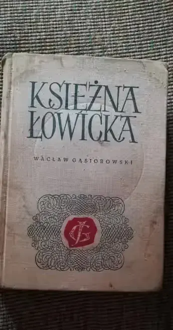 Księżna Łowicka-Wacław Gąsiorowski — praca twórcy Andrzej na Freshwall Marketplace