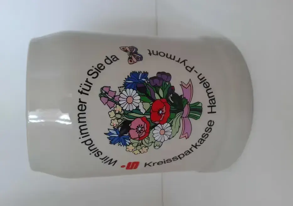 Kufel ceramiczny z Niemiec — praca twórcy Wojtek na Freshwall Marketplace