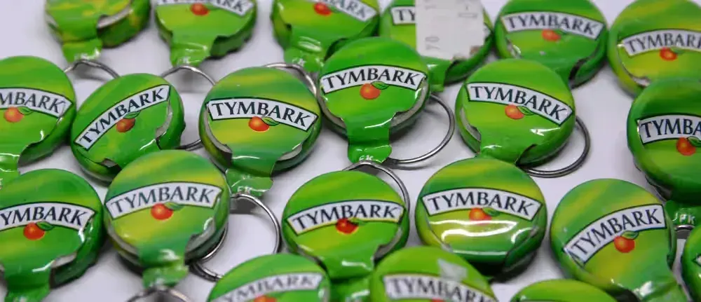 Kultowe Kapsle Tymbark 381 sztuk Zielone Lata 90. Lista haseł w opisie — praca twórcy IG88 na Freshwall Marketplace