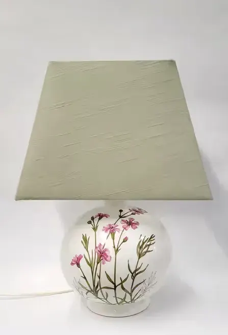 Lampa stojąca, vintage — praca twórcy Sylwia na Freshwall Marketplace
