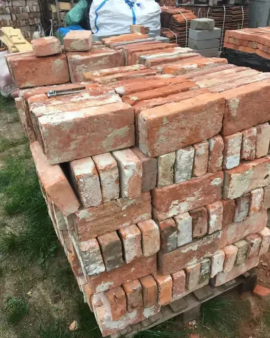 Lico ceglane , plytki ceglane , cegla rozbiorkowa — praca twórcy Cezary na Freshwall Marketplace