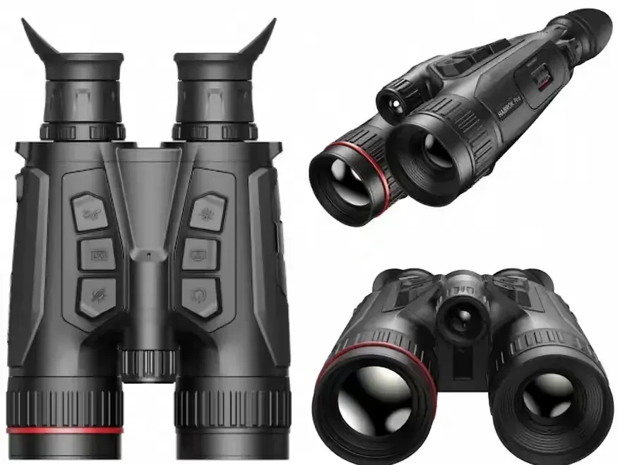 Lornetka termowizyjna HIKMICRO Habrok Pro HQ50LN LRF 850/940 nm — praca twórcy DS Tactical Poland na Freshwall Marketplace