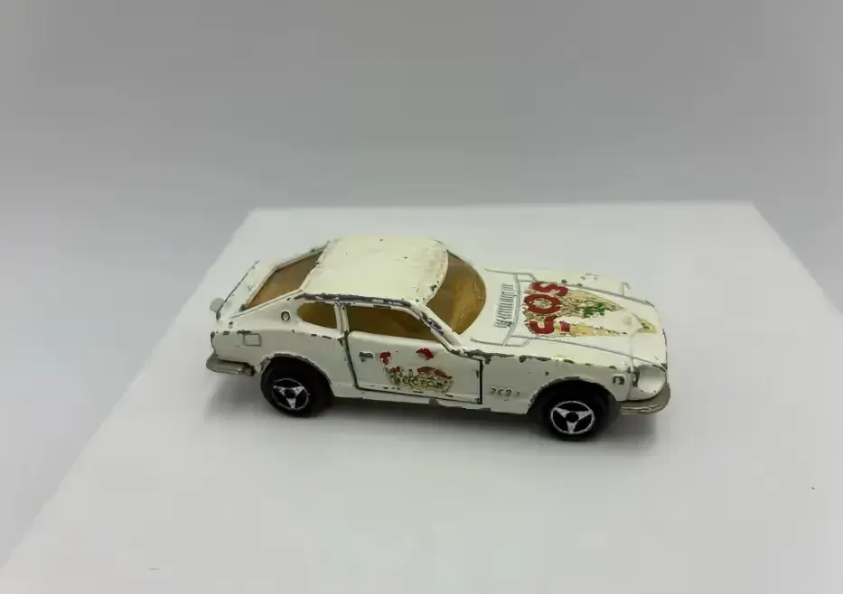 Majorette, Datsun 260Z lekarz SOS No 229 — praca twórcy Rafał na Freshwall Marketplace