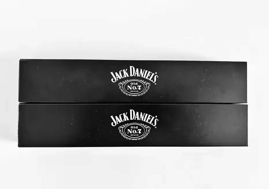 Metalowe słomki/rurki Jack Daniel’s - NOWE — praca twórcy Ewa na Freshwall Marketplace