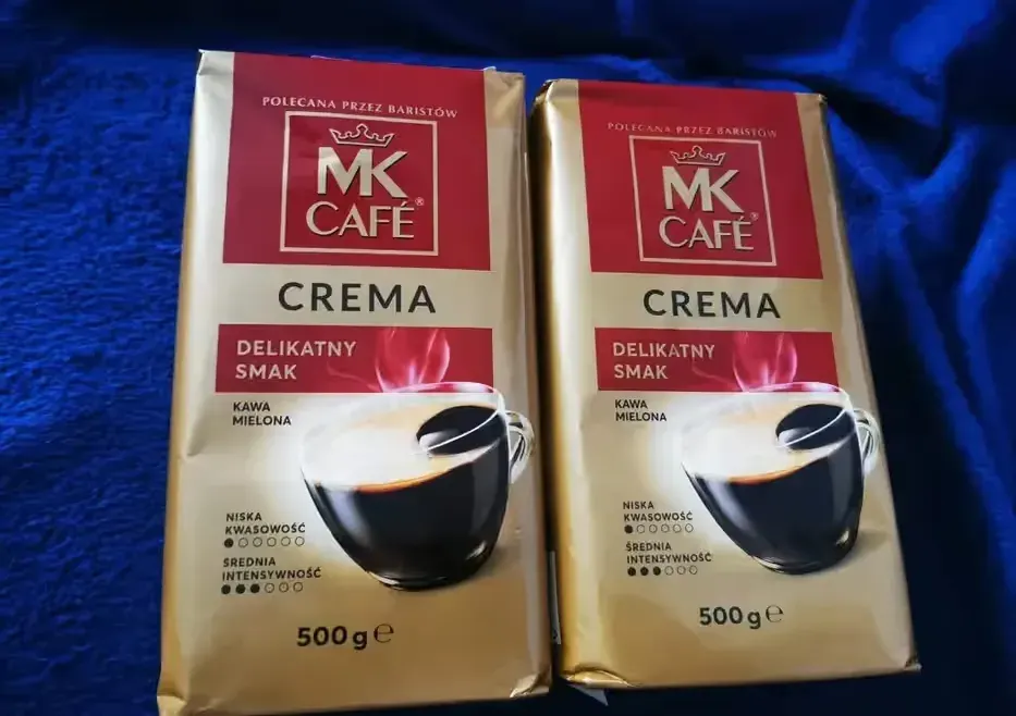 Mk Caffe Zestaw 30szt — praca twórcy Blavi na Freshwall Marketplace