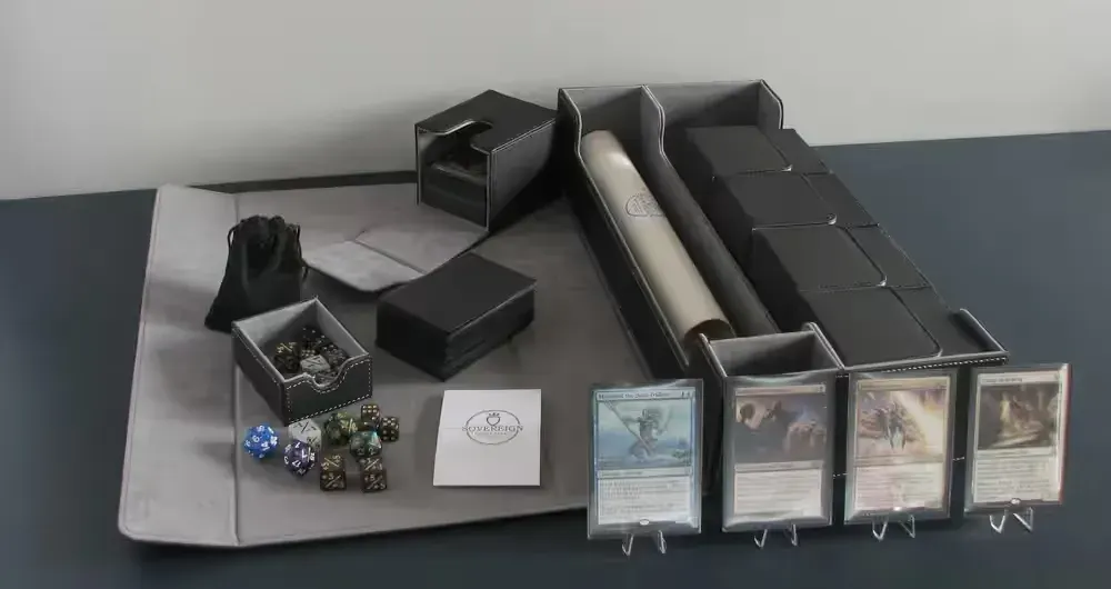 MTG Battlebox - 4 gotowe talie 60 kart + akcesoria — praca twórcy Tomasz na Freshwall Marketplace