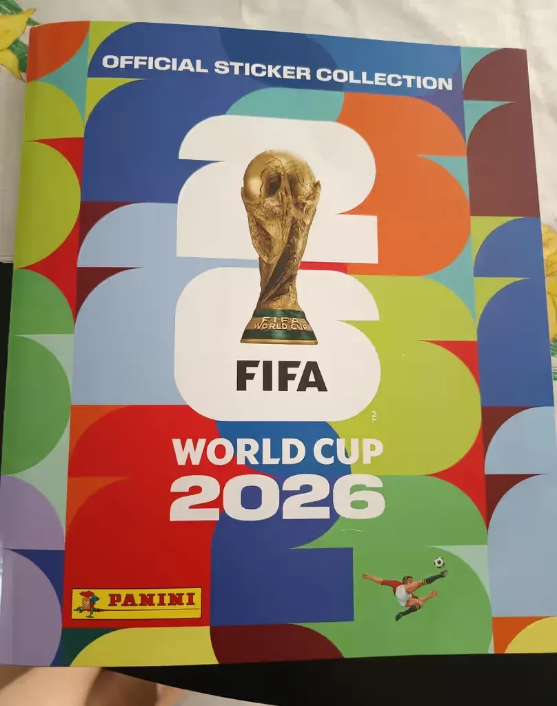 Naklejki FIFA World Cup 2026 ponad 300 powt — praca twórcy Marcin Ziętek na Freshwall Marketplace