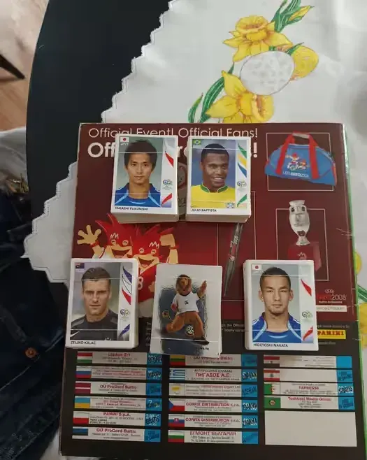 Naklejki FIFA World Cup Germany 2006r — praca twórcy Marcin Ziętek na Freshwall Marketplace