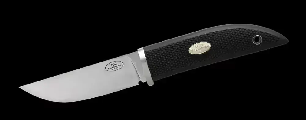 Nóż KKLz Fallkniven + etui skóra — praca twórcy Wielkimarket na Freshwall Marketplace