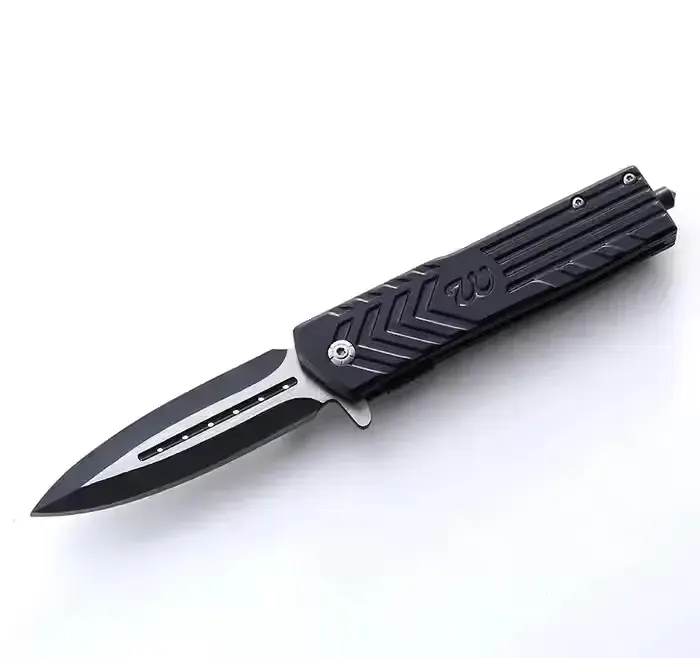 Nóż składany ratowniczy myśliwski survival sztylet 21cm (2674) — praca twórcy Mateusz na Freshwall Marketplace
