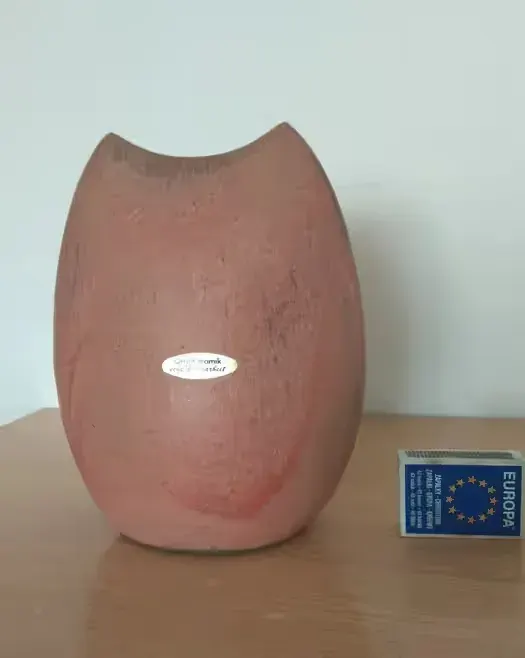 Otto Keramik. Wazon ceramiczny. Niemcy. 18 cm. — praca twórcy Arek na Freshwall Marketplace
