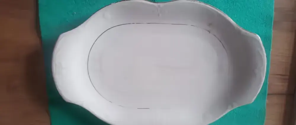 Patera Porcelanowa Chodzież — praca twórcy jarek na Freshwall Marketplace