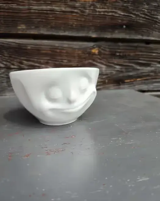 Porcelanowa Filiżanka - kubek Fiftyeight - design K12 — praca twórcy skarbywyszukane na Freshwall Marketplace