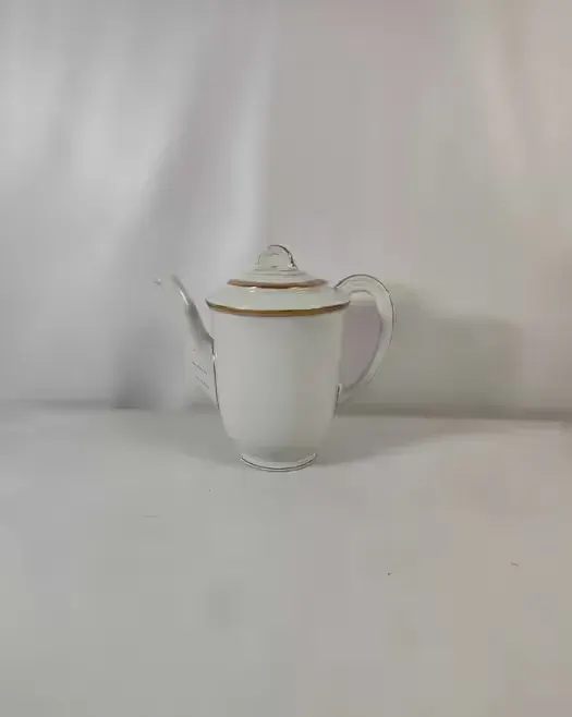 Porcelanowy Dzbanek Arzberg Bavaria — praca twórcy Rafał Pietrzykowski na Freshwall Marketplace