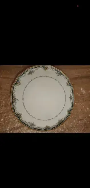 Porcelanowy talerz/patera — praca twórcy Agnieszka na Freshwall Marketplace