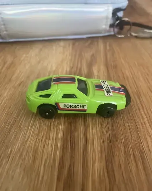 Porsche 928 rzadki 1:63 — praca twórcy Przemek na Freshwall Marketplace