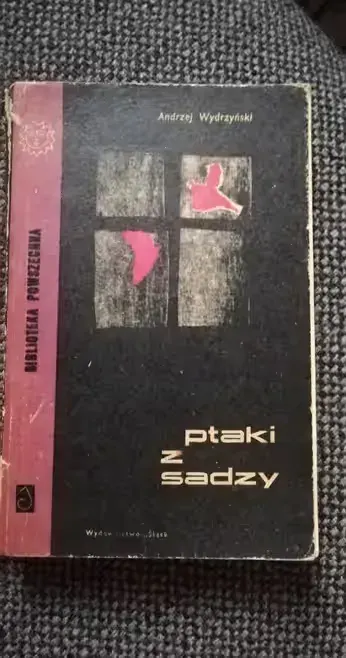 Ptaki z sadzy-Andrzej Wydrzyński — praca twórcy Andrzej na Freshwall Marketplace