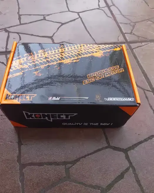 Regulator obrotów do modeli  aut  RC — praca twórcy Egon na Freshwall Marketplace