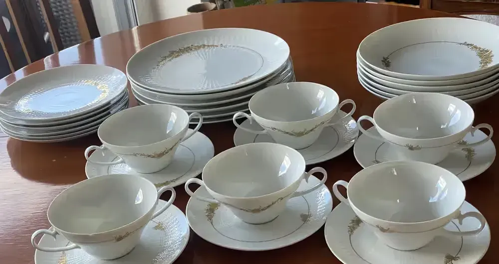 Rosenthal  serwis obiadowy . — praca twórcy Ewa na Freshwall Marketplace