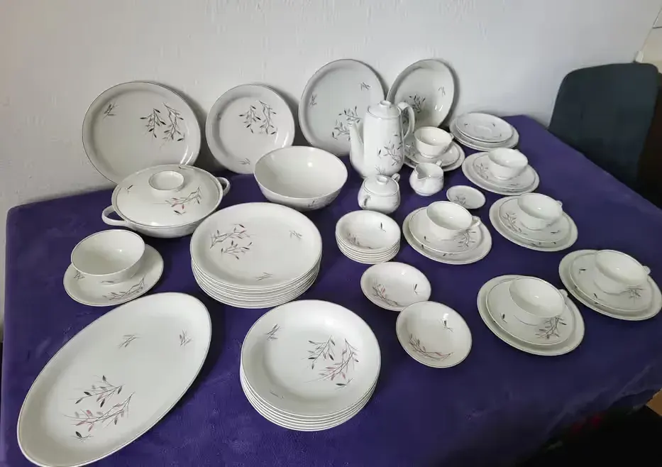Serwis Obiadowo- kawowy Rosenthal Gejsza. — praca twórcy Laguna na Freshwall Marketplace