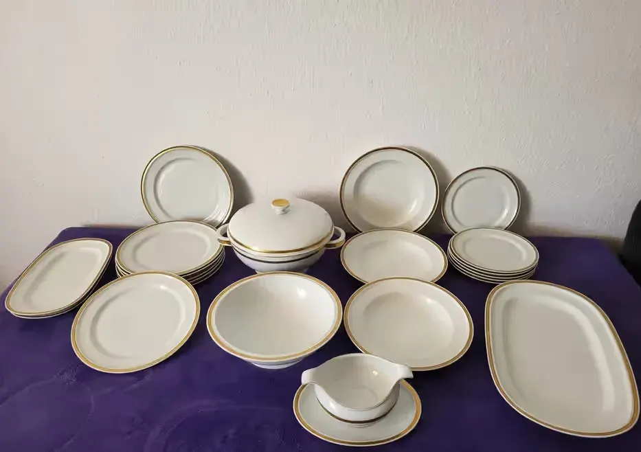 Serwis Rosenthal Winifred Obiadowy. — praca twórcy Laguna na Freshwall Marketplace