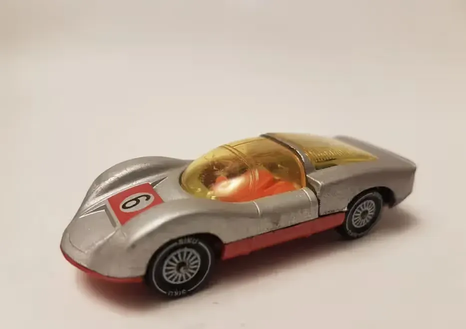 Siku V 285 Porsche 906 Carrera — praca twórcy Nikulasz77 na Freshwall Marketplace