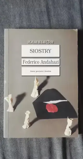Siostry-Federico Andahazi — praca twórcy Andrzej na Freshwall Marketplace
