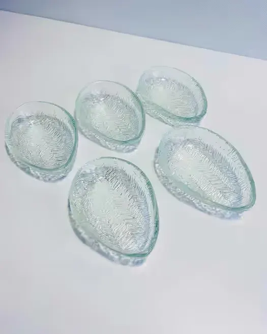 Śledziówki jodełka Vintage zestaw 4 szt / Podstawki Jodełka Ząbkowice — praca twórcy Sklepik na Freshwall Marketplace
