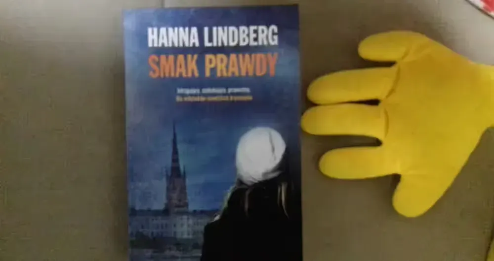 SMAK PRAWDY - Hanna Lindberg — praca twórcy gsaw na Freshwall Marketplace